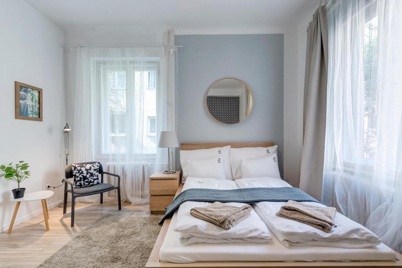 Galya Apartment Budapest Bagian luar foto