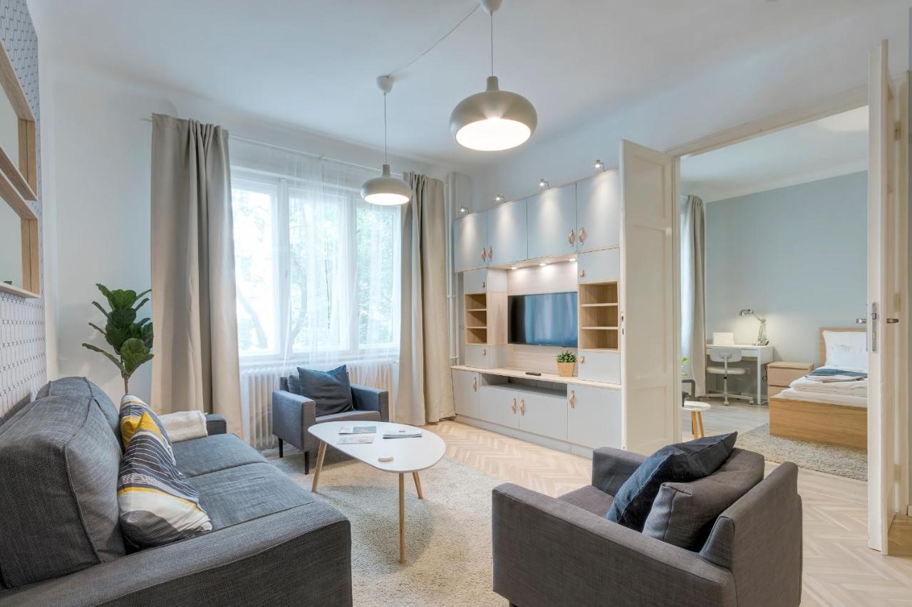 Galya Apartment Budapest Bagian luar foto