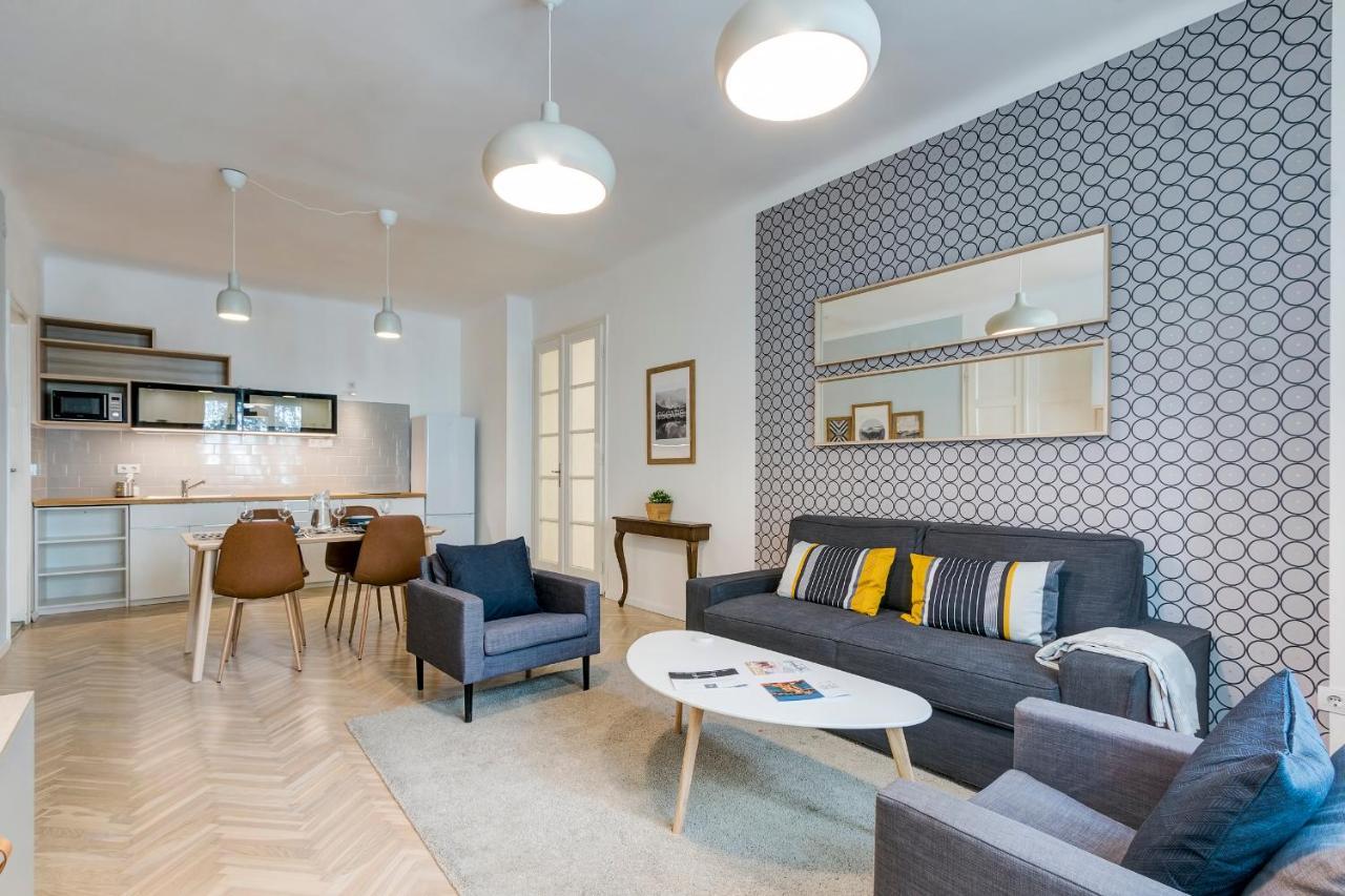Galya Apartment Budapest Bagian luar foto