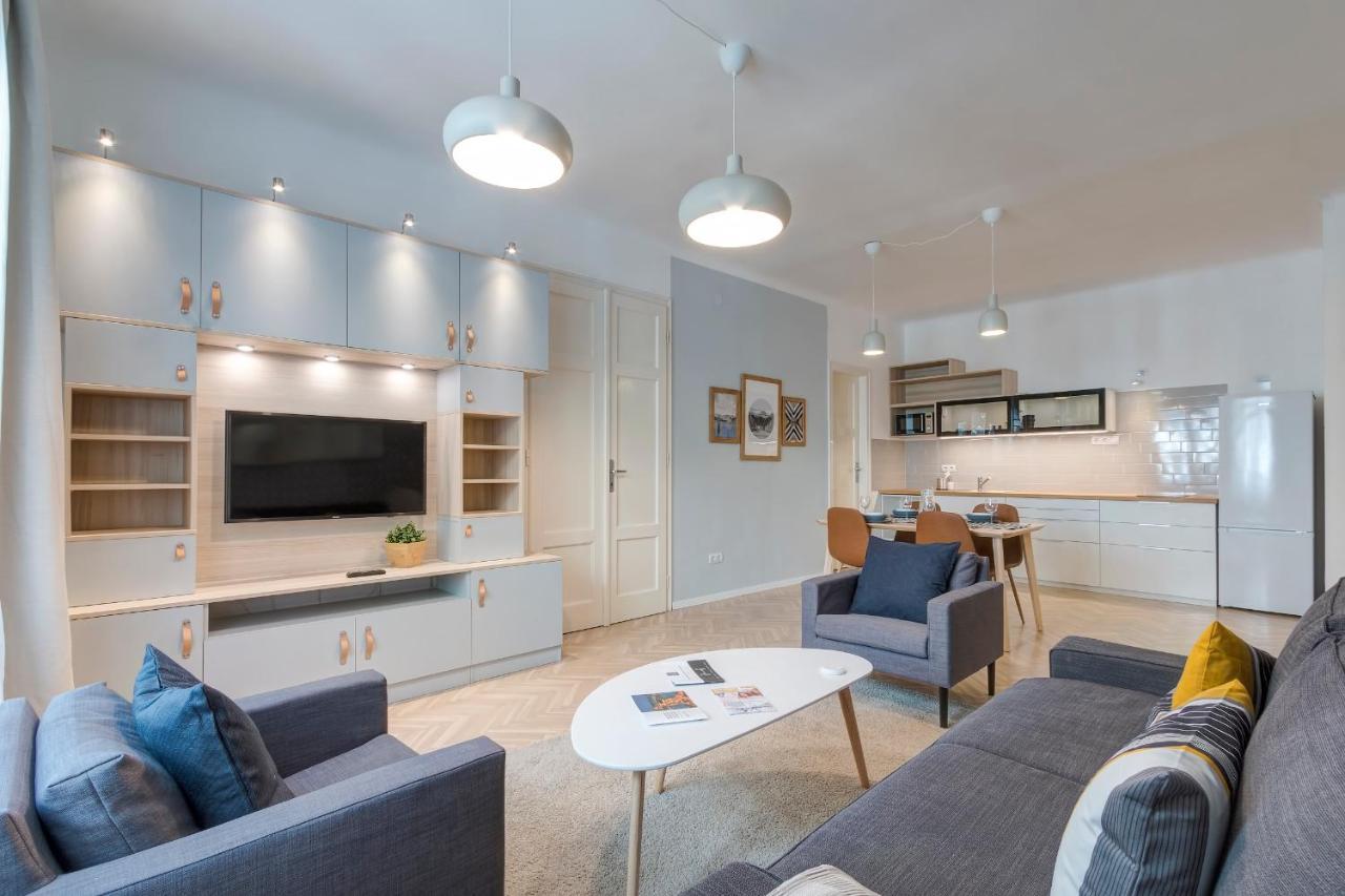 Galya Apartment Budapest Bagian luar foto