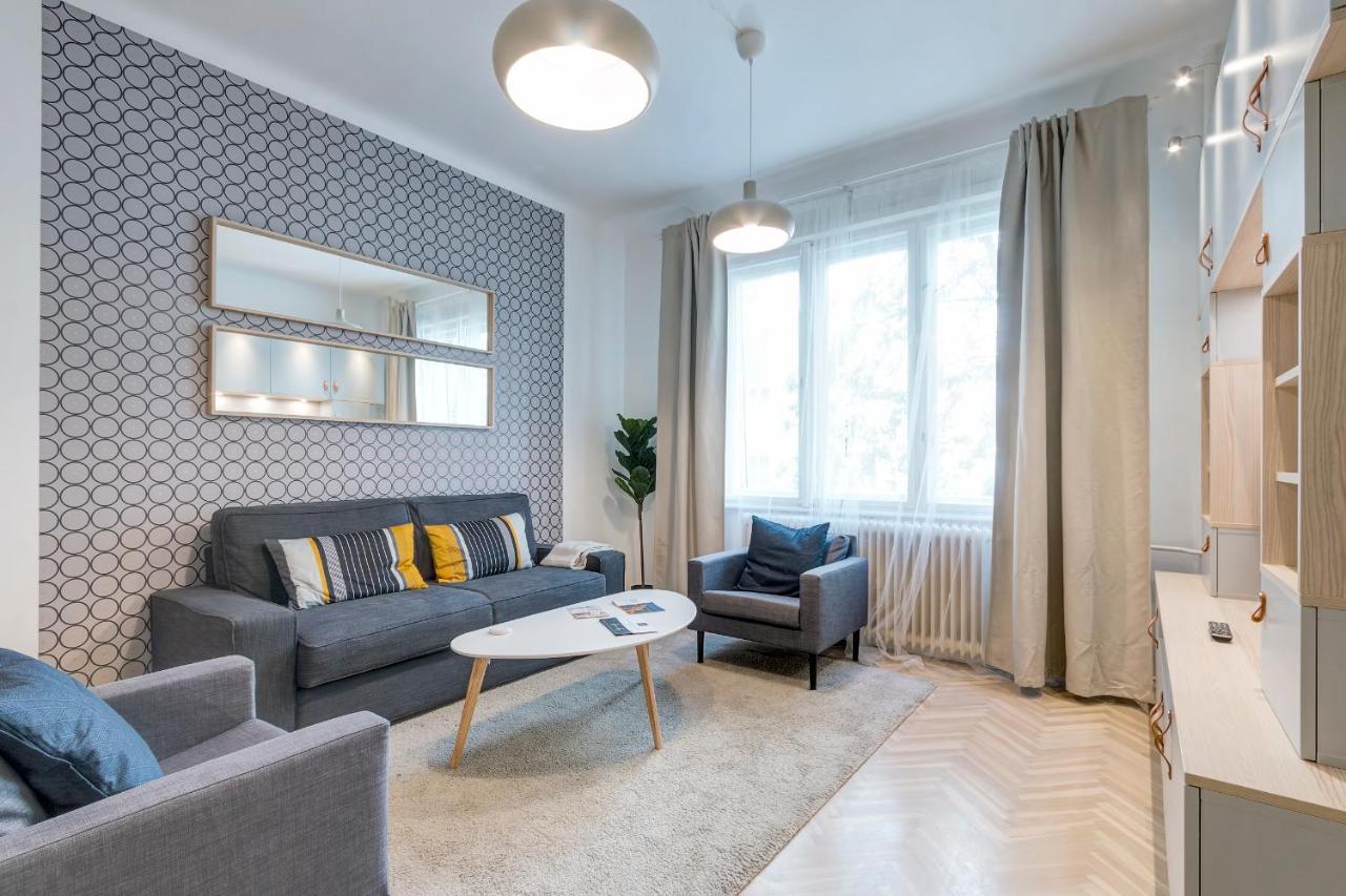 Galya Apartment Budapest Bagian luar foto