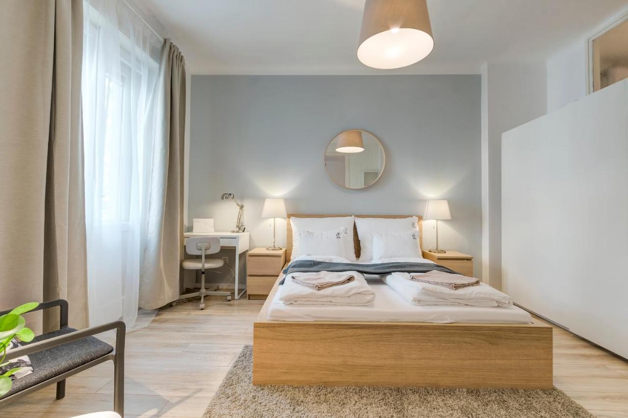 Galya Apartment Budapest Bagian luar foto